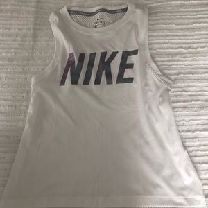 NWOT Women’s XS Nike Exercise Dri-Fit Tank